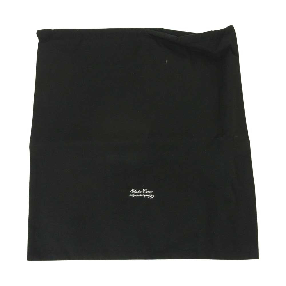 UNDERCOVER アンダーカバー 21SS UC1A4F03 スエードブーツ サンダル ダークブラウン系 L 27～27.5cm【中古】
