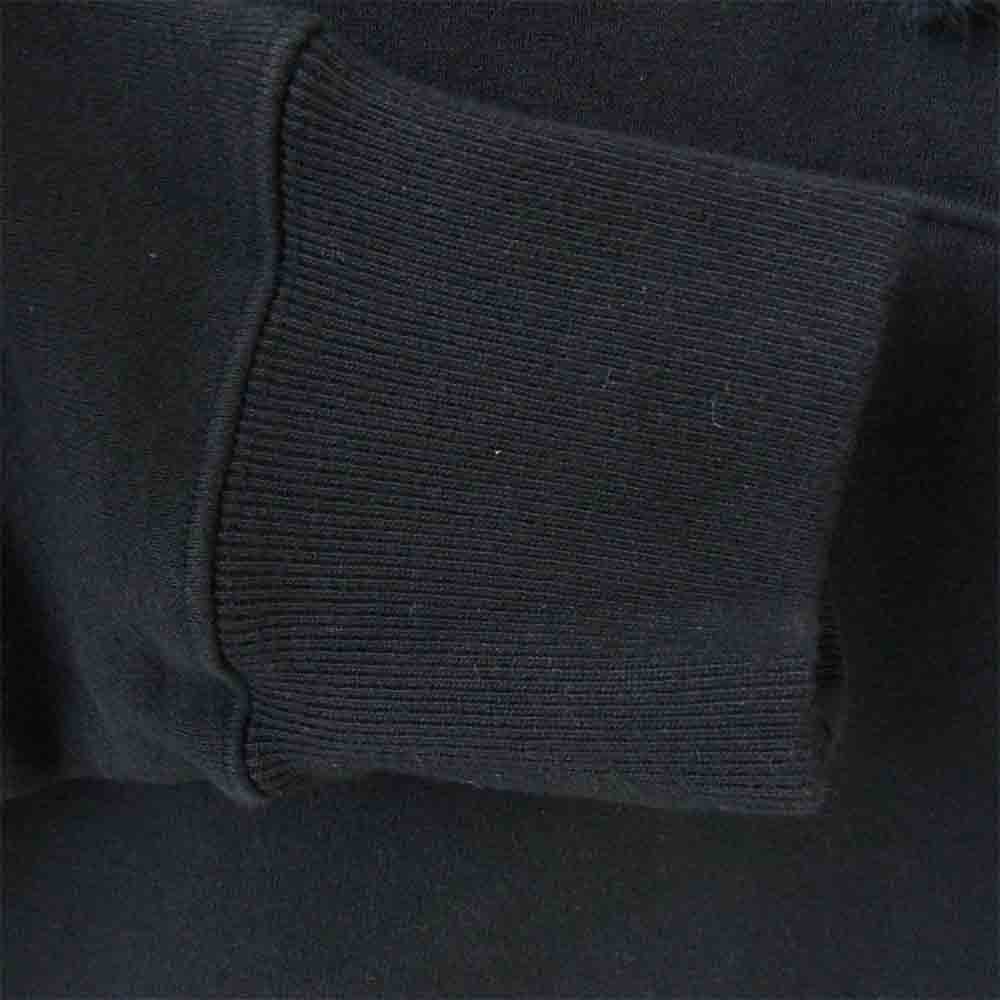 UNDERCOVER アンダーカバー 20AW UCZ4893-8 HOODIE 棺 プルオーバー パーカー 蜘蛛巣城コラボフーディー ブラック系 3【美品】【中古】