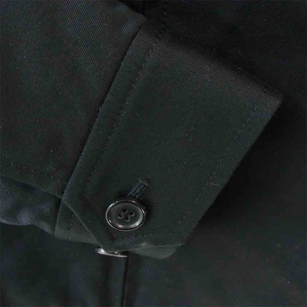 UNDERCOVER アンダーカバー 20AW UCZ4213-1 THRONE OF BLOOD 蜘蛛巣城コラボブルゾン ブラック系 2【極上美品】【中古】