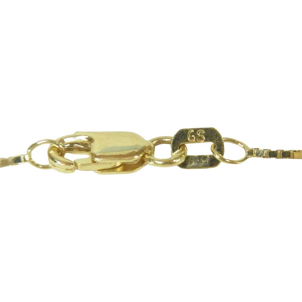Supreme シュプリーム 18SS アンダーカバー UNDERCOVER Public Enemy 14K Gold Pendant パブリックエネミー 金 ペンダント ネックレス ゴールド系【中古】