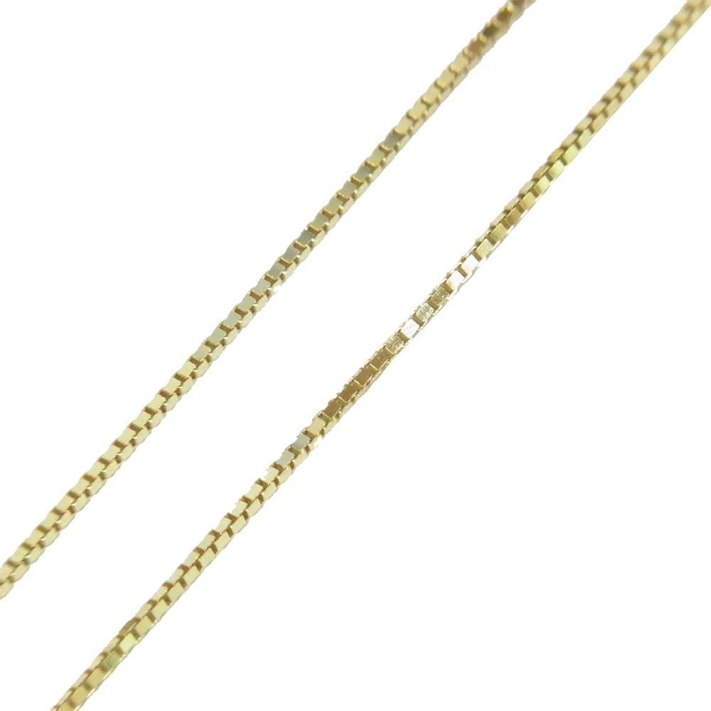 Supreme シュプリーム 18SS アンダーカバー UNDERCOVER Public Enemy 14K Gold Pendant パブリックエネミー 金 ペンダント ネックレス ゴールド系【中古】