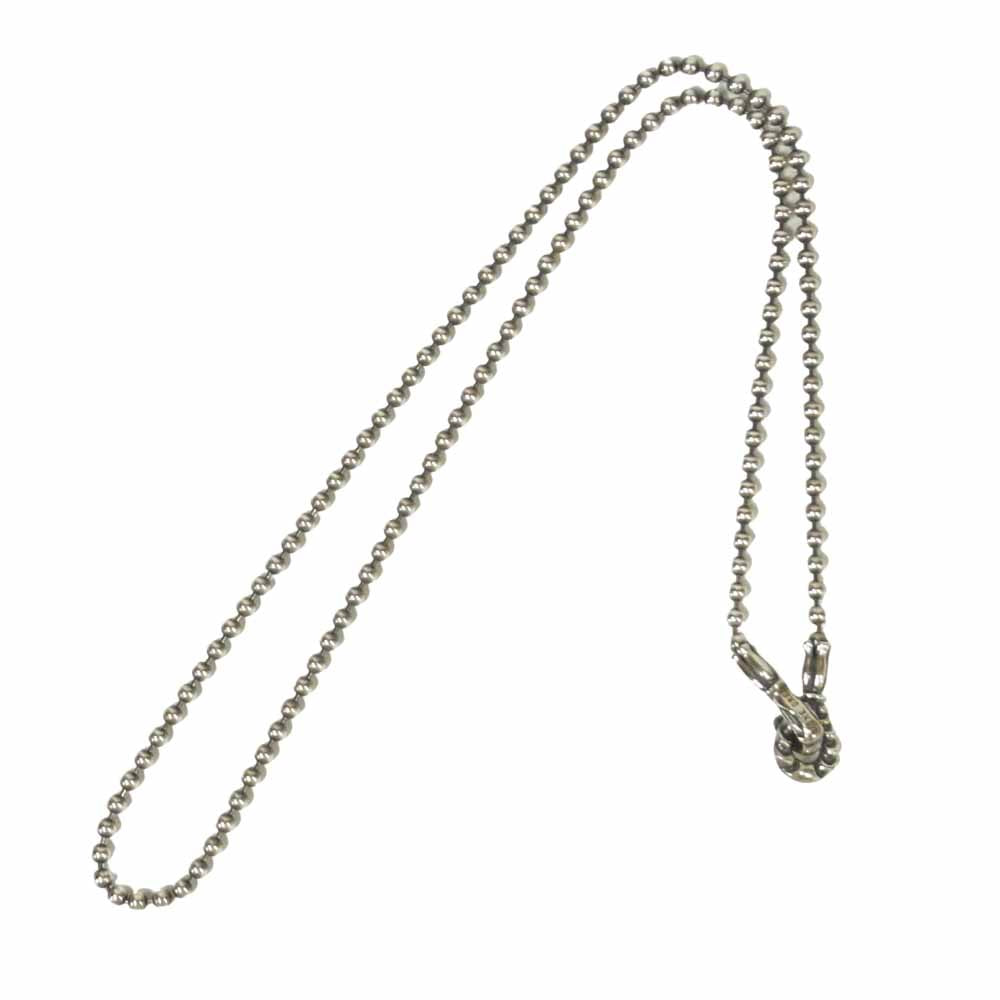 LONE ONES MF Hooks Ball Chain Sサイズ 17インチ LONE ONES MF Hooks Ball Chain Sサイズ 17インチ LONE ONES