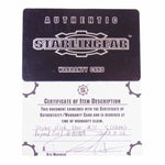 STARLIN GEAR スターリンギア ギャランティカード付属 styler slick ster スタイラー スリックスター リング シルバー系 10～11号程度【中古】