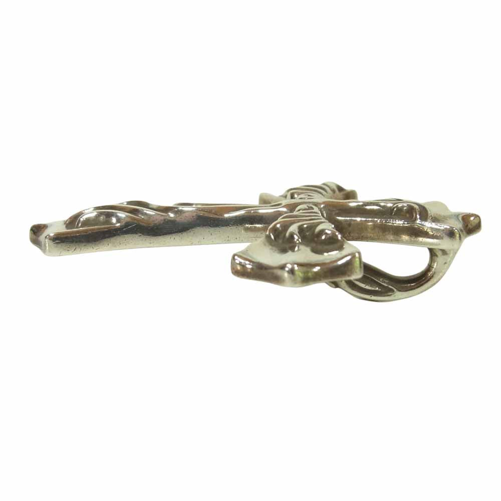 LONE ONES ロンワンズ Spread Eagle スプレッド イーグル ラージ ペンダント トップ アメリカ製 シルバー系【中古】