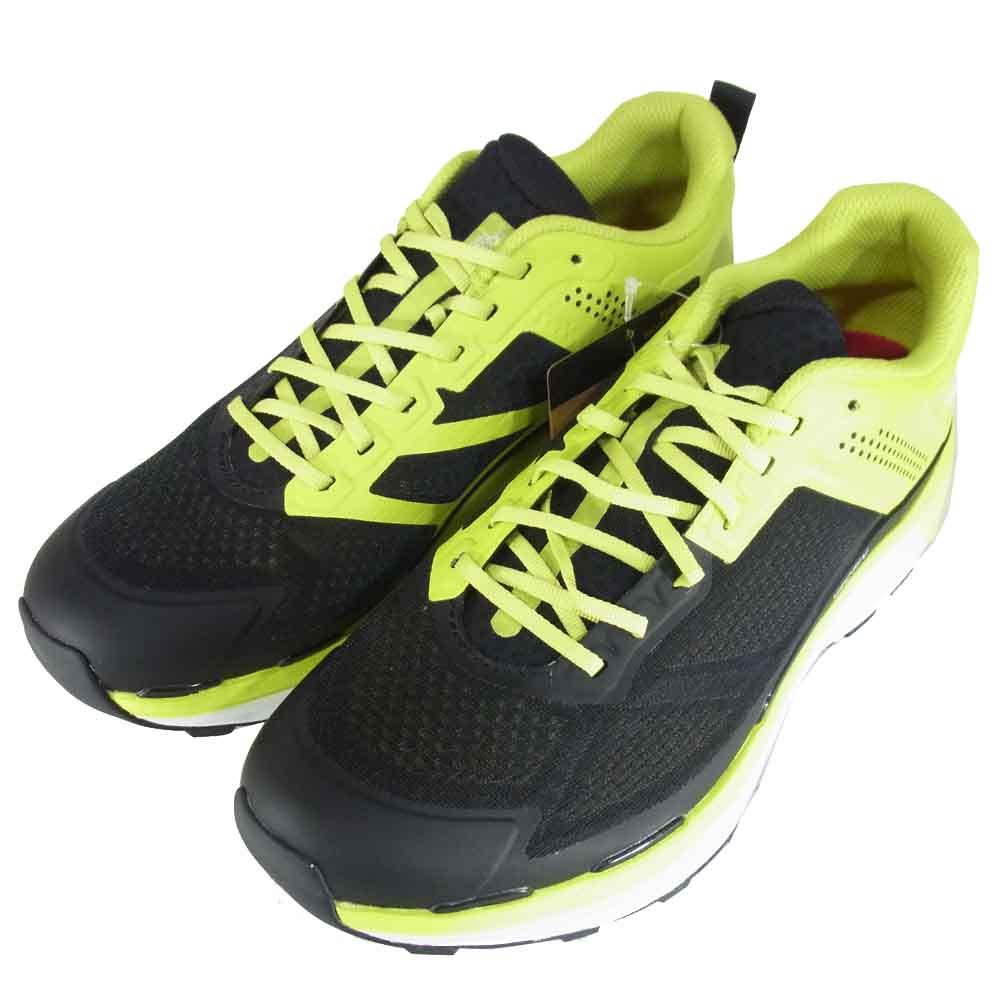 THE NORTH FACE ノースフェイス NF02102 Vectiv Enduris ベクティブ エンデュリス トレイルランニングシューズ 黄×黒系 US10【中古】