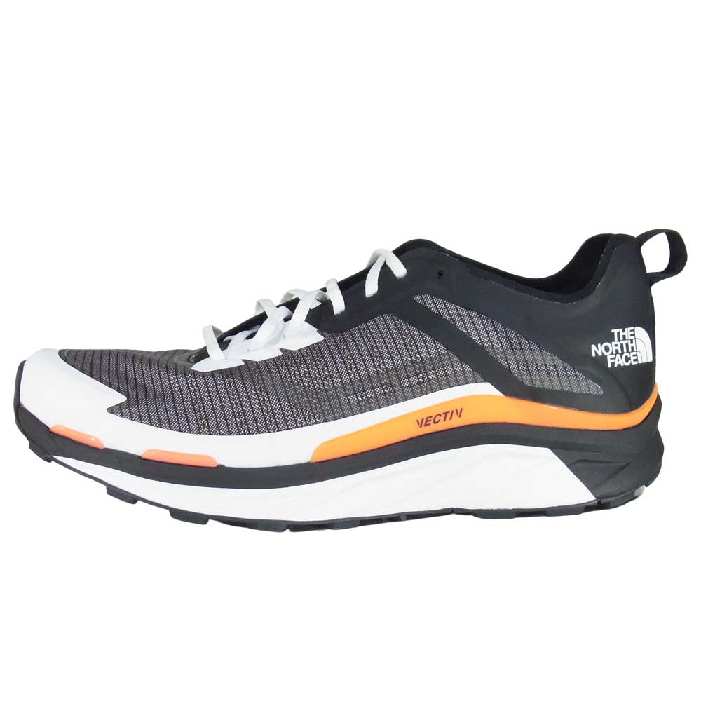 THE NORTH FACE ノースフェイス NF02101 Vectiv Infinite ベクティブ インフィニティ トレイルランニングシューズ ブラック系 US9.5【中古】
