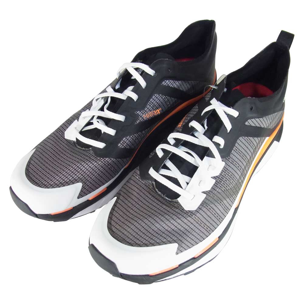 THE NORTH FACE ノースフェイス NF02101 Vectiv Infinite ベクティブ インフィニティ トレイルランニングシューズ ブラック系 US9.5【中古】