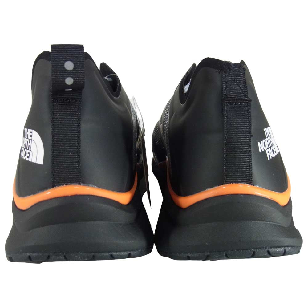 THE NORTH FACE ノースフェイス NF02101 Vectiv Infinite ベクティブ インフィニティ トレイルランニングシューズ ブラック系 US9.5【中古】