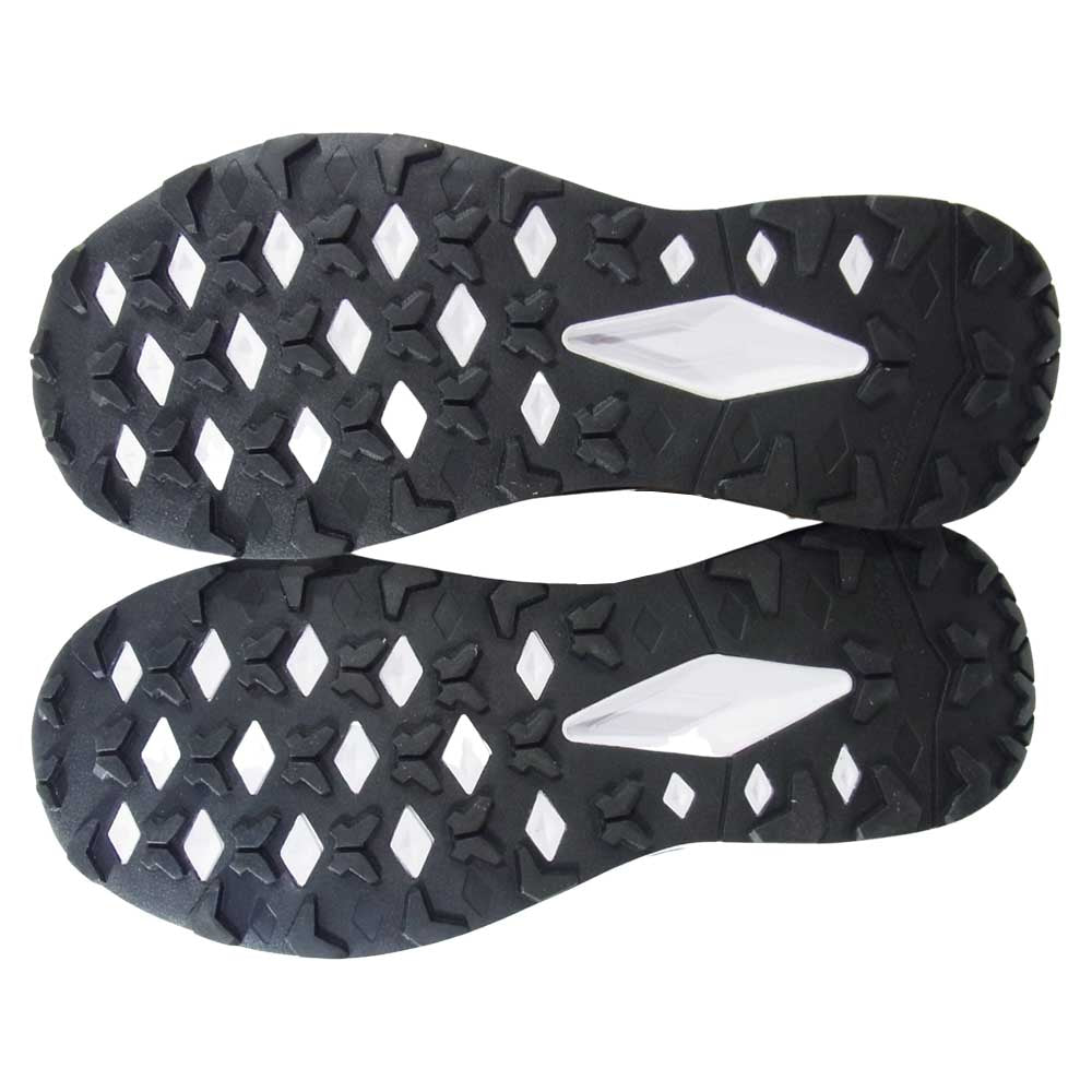 THE NORTH FACE ノースフェイス NF02101 Vectiv Infinite ベクティブ インフィニティ トレイルランニングシューズ ブラック系 US9.5【中古】