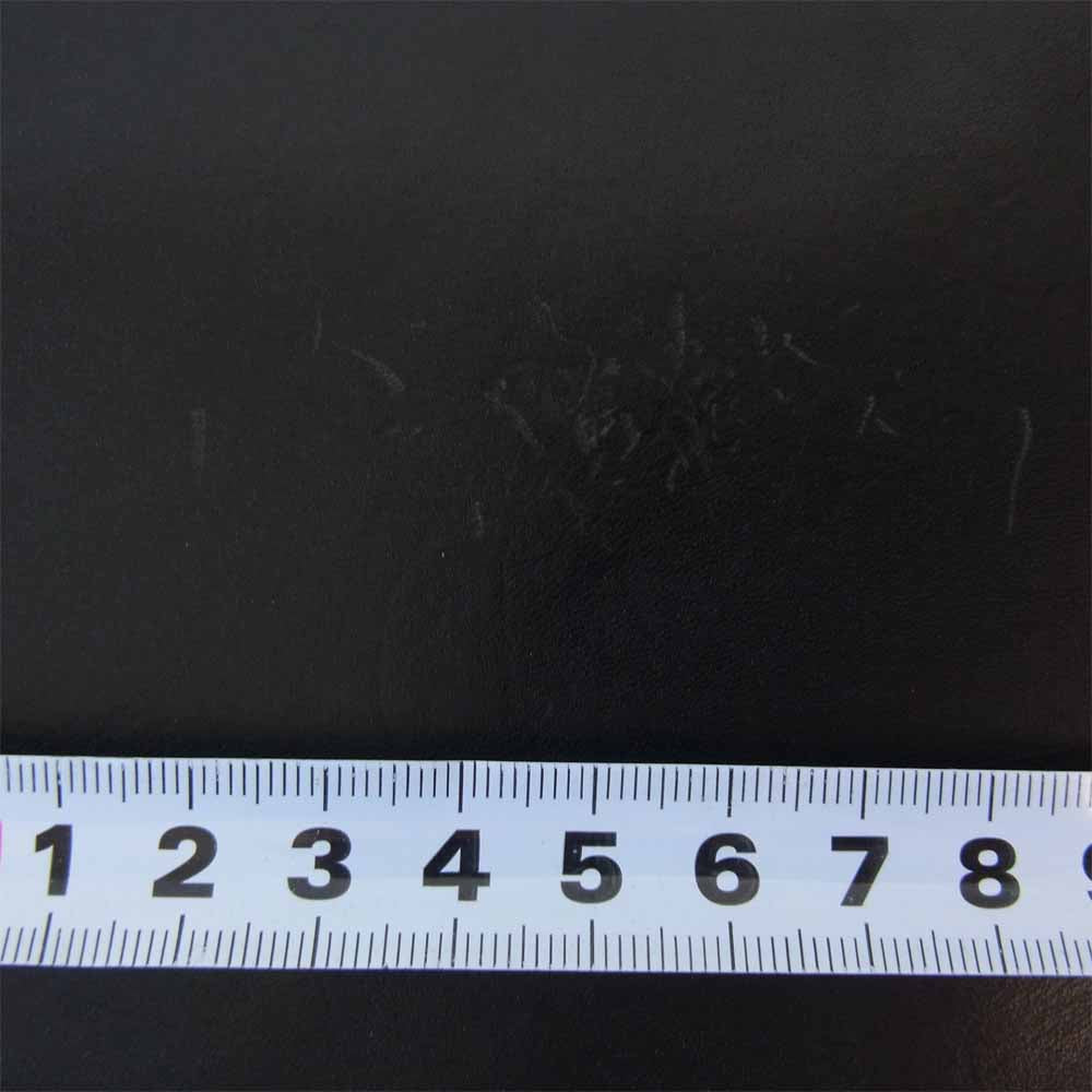 HERZ ヘルツ 2WAY ビジネスバッグ ブラック系【中古】