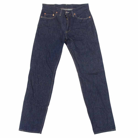 Levi's リーバイス 50154-0090 LVC 501ZXX 1954 MODEL RIGID 54年モデル復刻 デニムパンツ インディゴブルー系 32【美品】【中古】