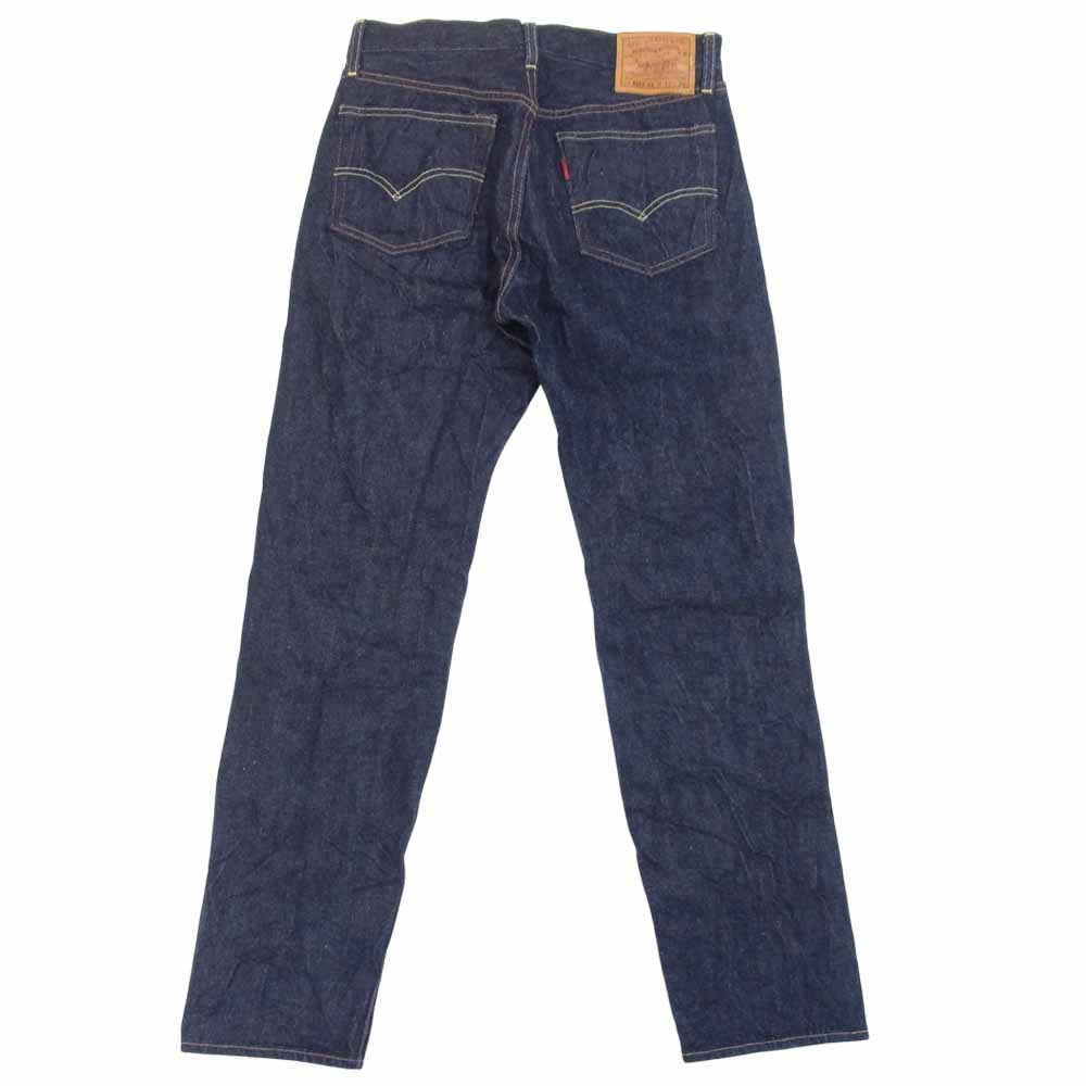 Levi's リーバイス 50154-0090 LVC 501ZXX 1954 MODEL RIGID 54年モデル復刻 デニムパンツ インディゴブルー系 32【美品】【中古】