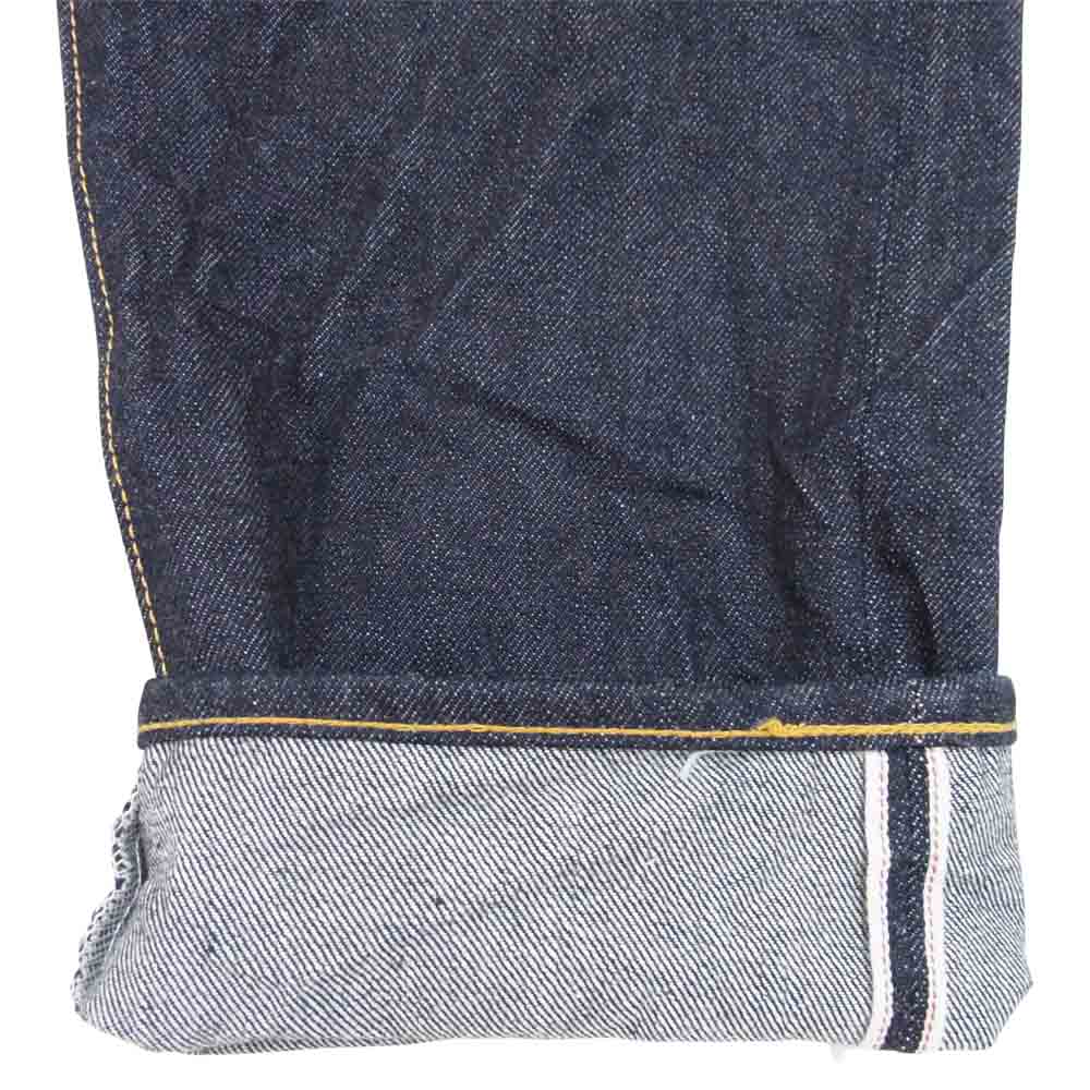 Levi's リーバイス 50154-0090 LVC 501ZXX 1954 MODEL RIGID 54年モデル復刻 デニムパンツ インディゴブルー系 32【美品】【中古】