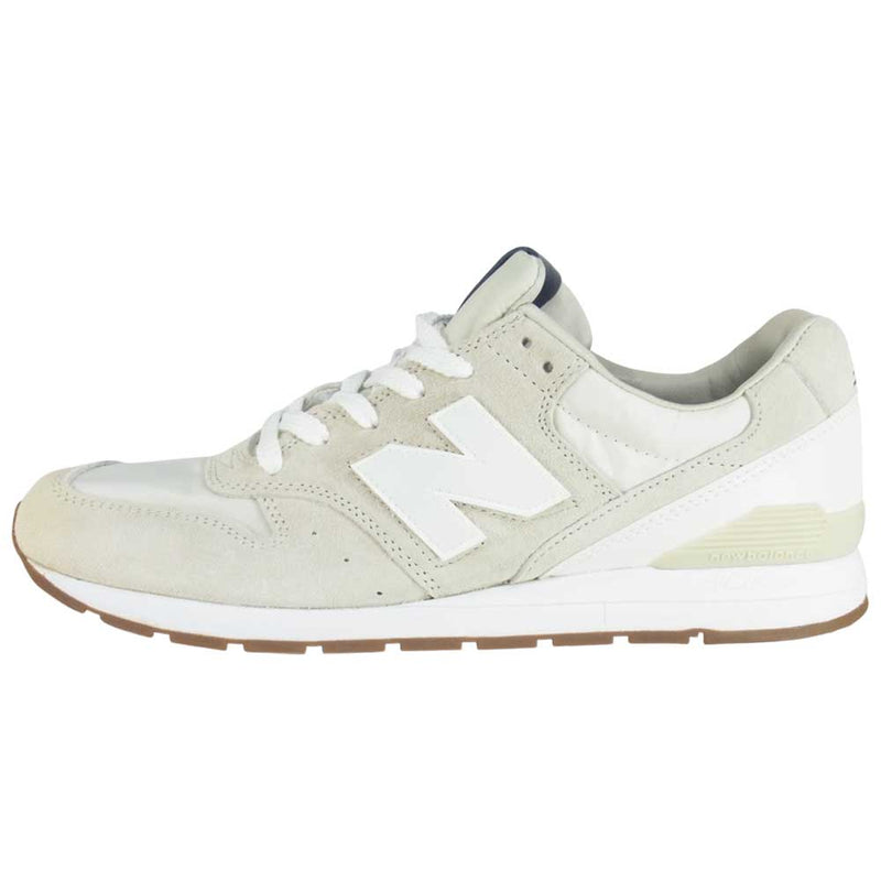 NEW BALANCE ニューバランス × JOURNAL STANDARD ジャーナルスタンダード MRL996JS スニーカー ベージュ系 US8.5【極上美品】【中古】