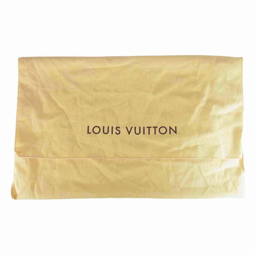 LOUIS VUITTON ルイ・ヴィトン N51185 ダミエ アズール サレヤMM トート ハンド バッグ オフホワイト×グレー系【中古】