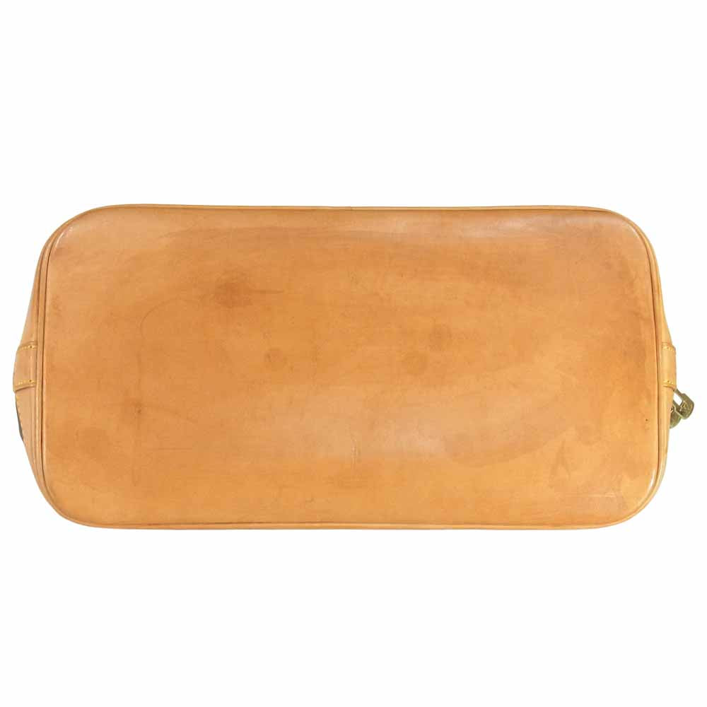 LOUIS VUITTON ルイ・ヴィトン M51130 モノグラム アルマPM ハンドバッグ ハンド バッグ ブラウン系【中古】