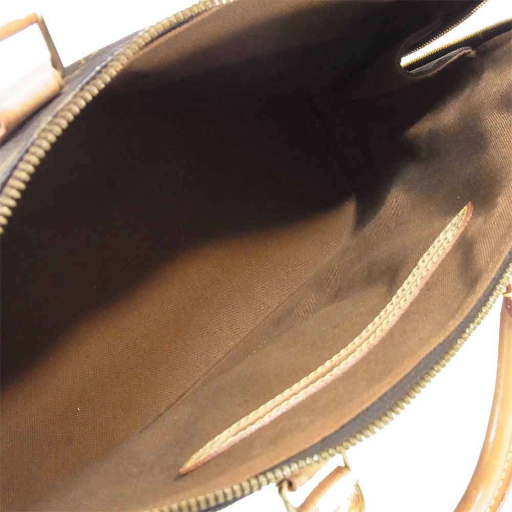 LOUIS VUITTON ルイ・ヴィトン M51130 モノグラム アルマPM ハンドバッグ ハンド バッグ ブラウン系【中古】