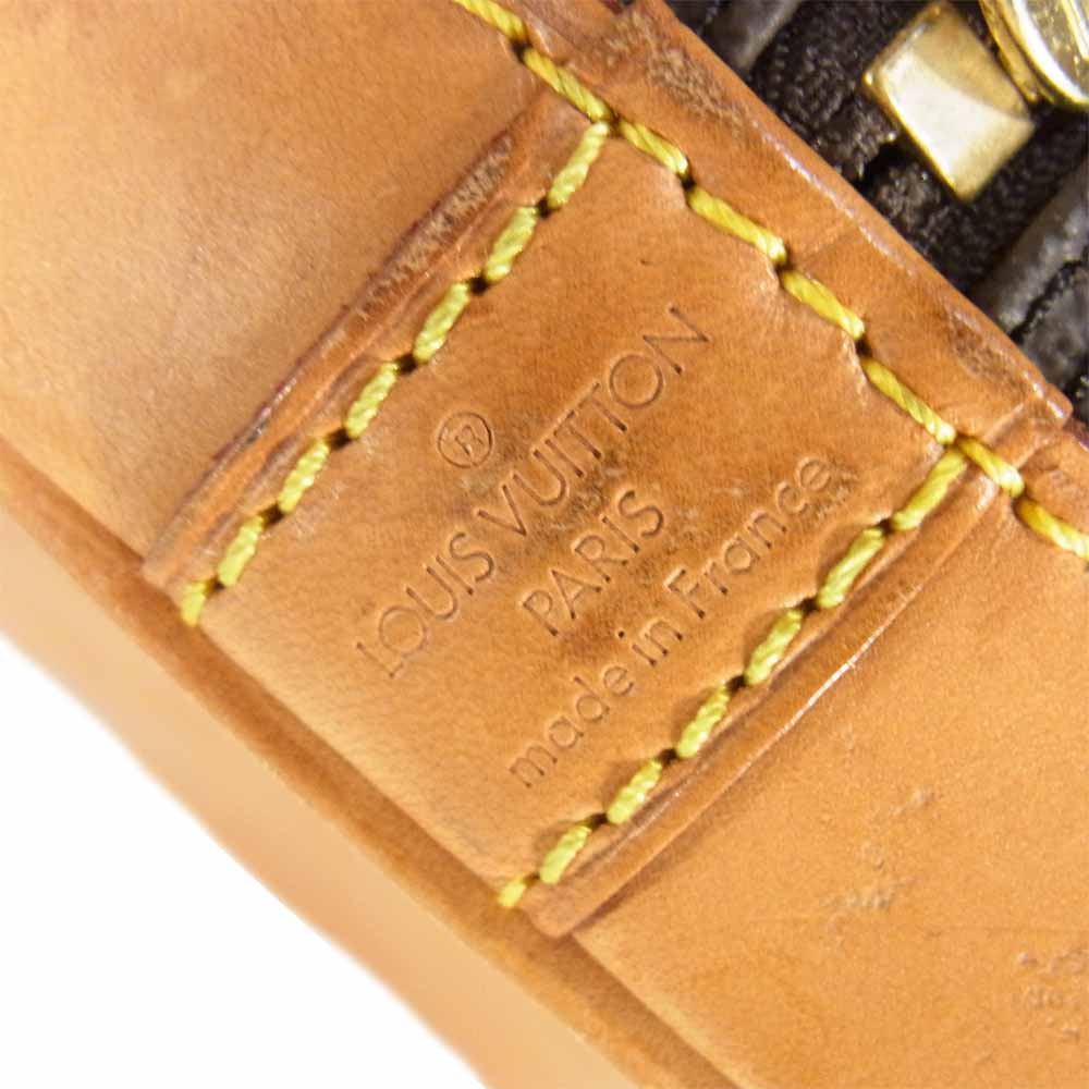 LOUIS VUITTON ルイ・ヴィトン M51130 モノグラム アルマPM ハンドバッグ ハンド バッグ ブラウン系【中古】