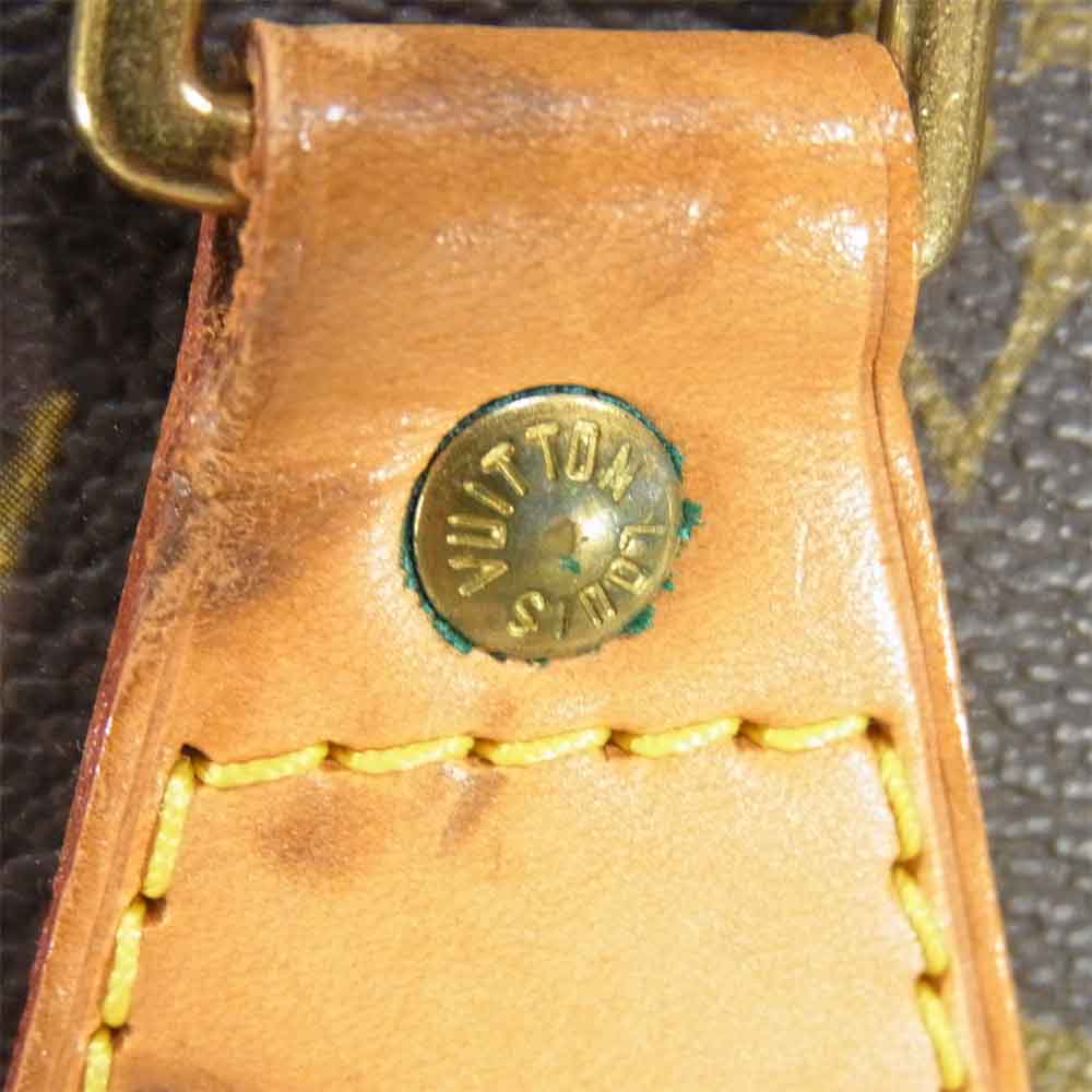LOUIS VUITTON ルイ・ヴィトン M51130 モノグラム アルマPM ハンドバッグ ハンド バッグ ブラウン系【中古】
