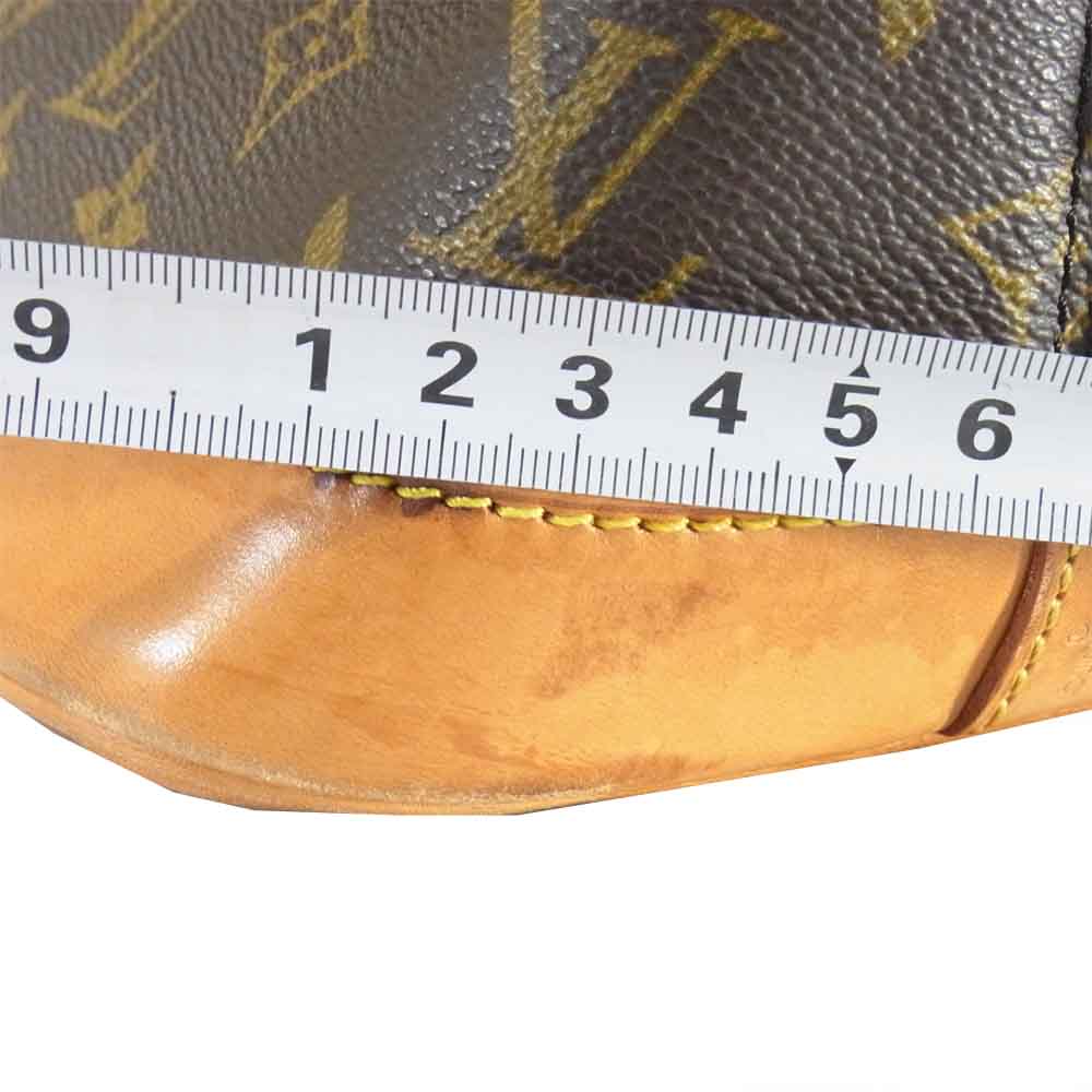 LOUIS VUITTON ルイ・ヴィトン M51130 モノグラム アルマPM ハンドバッグ ハンド バッグ ブラウン系【中古】