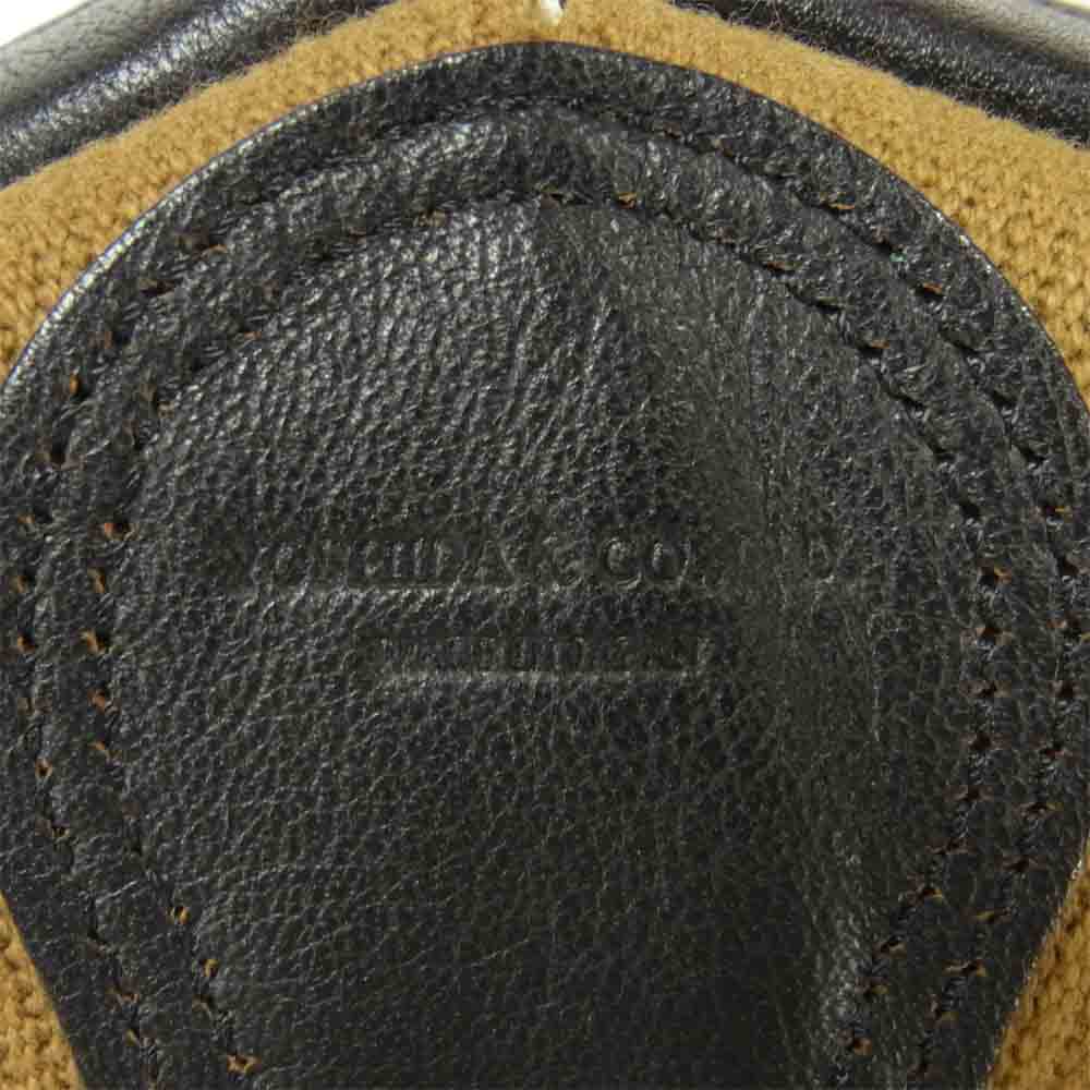 TENDERLOIN テンダーロイン × ポーター PORTER T-BRACE Suspenders サスペンダー カーキ系【中古】