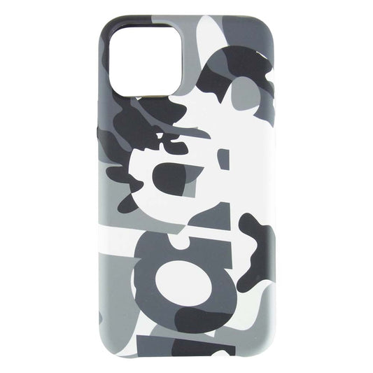 Supreme シュプリーム 20AW Camo iPhone Case カモ 迷彩 iPhoneケース スマホケース グレー系【美品】【中古】