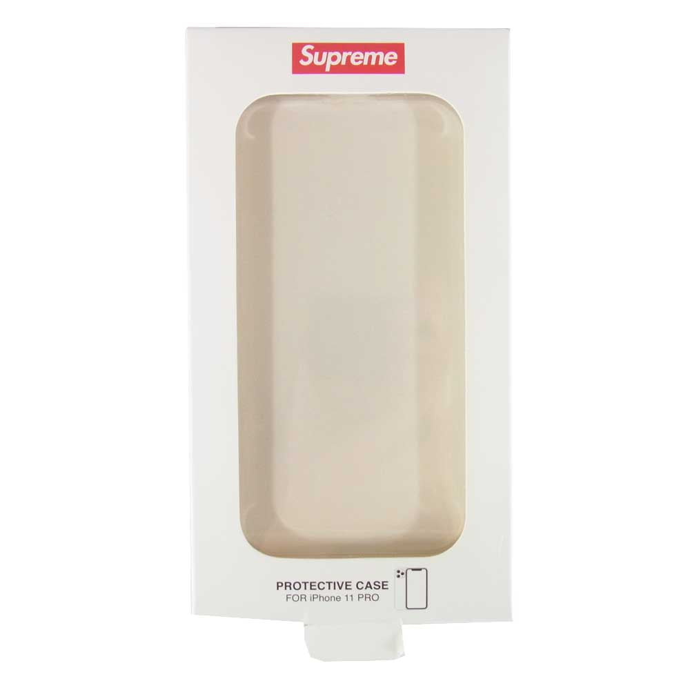 Supreme シュプリーム 20AW Camo iPhone Case カモ 迷彩 iPhoneケース スマホケース グレー系【美品】【中古】
