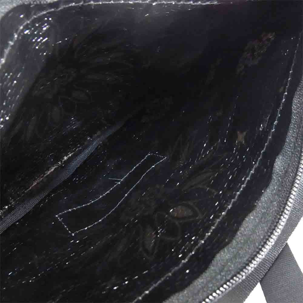 Supreme シュプリーム 21SS Bandana Tarp Side Bag バンダナ タープ サイド バッグ ブラック系【中古】