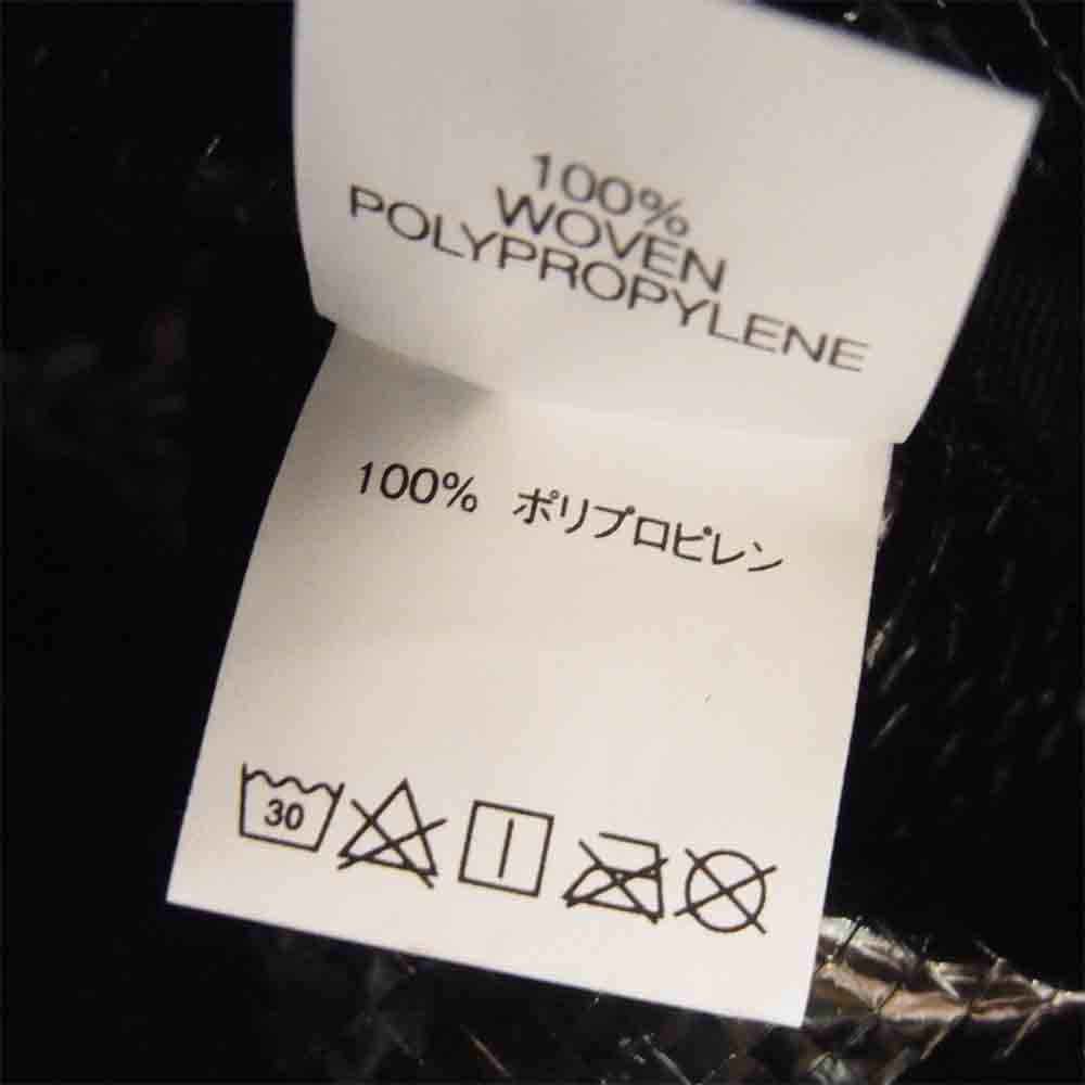 Supreme シュプリーム 21SS Bandana Tarp Side Bag バンダナ タープ サイド バッグ ブラック系【中古】