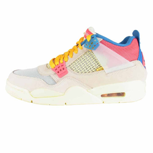 NIKE ナイキ DC9533-800 AIR JORDAN 4 RETRO SP エア ジョーダン 4 レトロ SP スニーカー 26cm マルチカラー系 US8【美品】【中古】