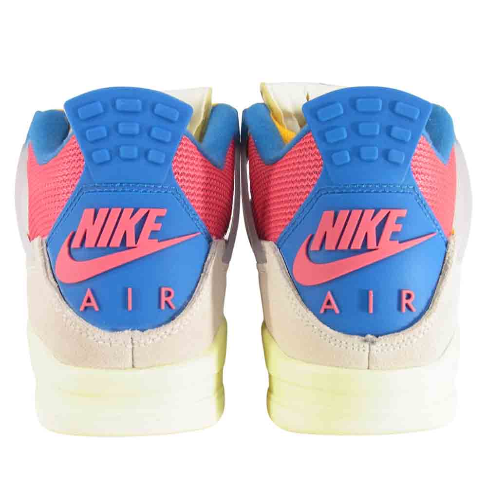 NIKE ナイキ DC9533-800 AIR JORDAN 4 RETRO SP エア ジョーダン 4 レトロ SP スニーカー 26cm マルチカラー系 US8【美品】【中古】