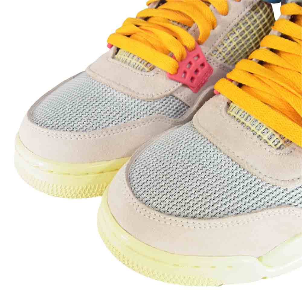 NIKE ナイキ DC9533-800 AIR JORDAN 4 RETRO SP エア ジョーダン 4 レトロ SP スニーカー 26cm マルチカラー系 US8【美品】【中古】