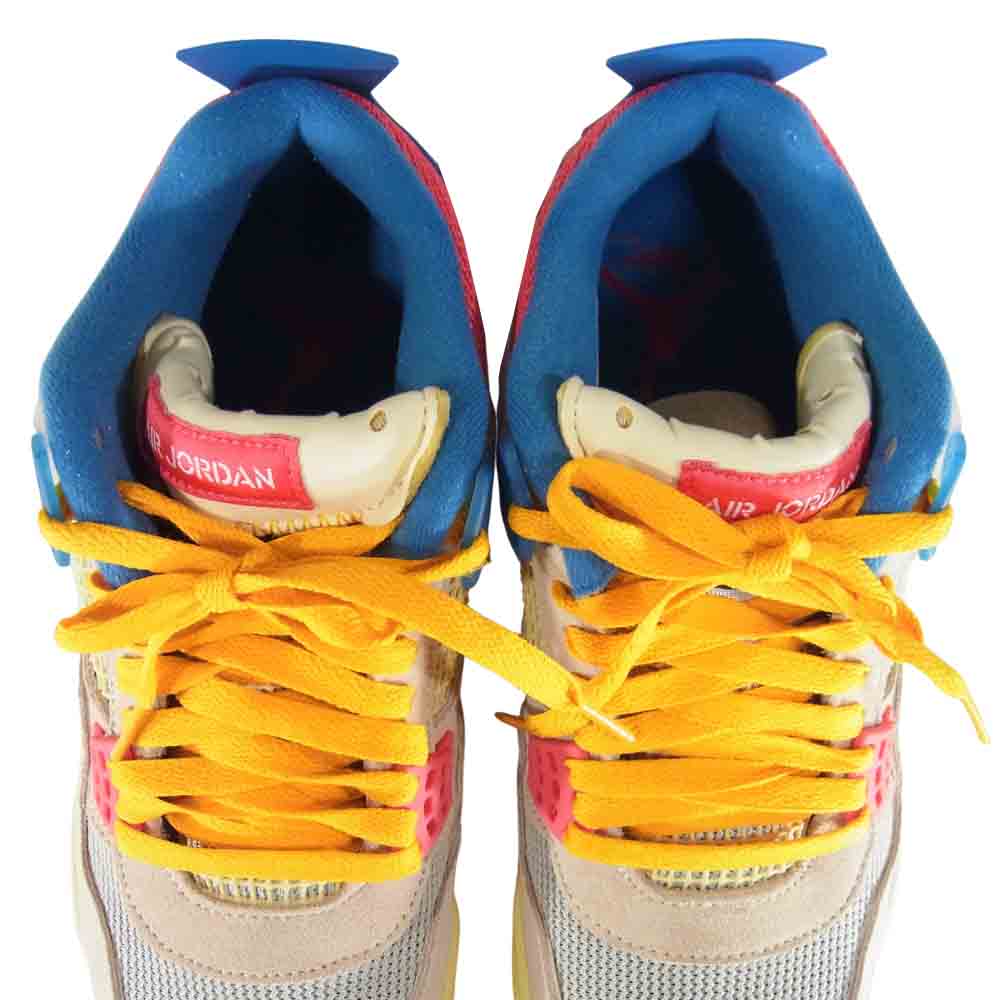 NIKE ナイキ DC9533-800 AIR JORDAN 4 RETRO SP エア ジョーダン 4 レトロ SP スニーカー 26cm マルチカラー系 US8【美品】【中古】