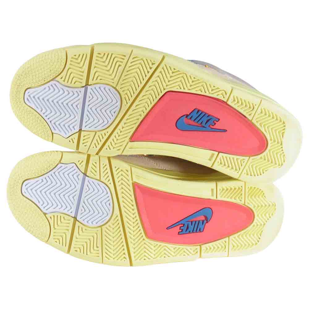 NIKE ナイキ DC9533-800 AIR JORDAN 4 RETRO SP エア ジョーダン 4 レトロ SP スニーカー 26cm マルチカラー系 US8【美品】【中古】