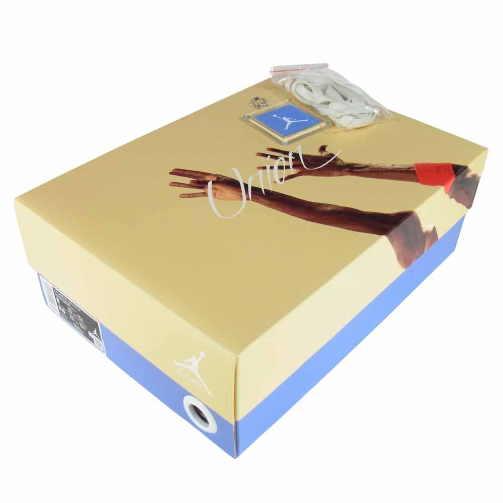 NIKE ナイキ DC9533-800 AIR JORDAN 4 RETRO SP エア ジョーダン 4 レトロ SP スニーカー 26cm マルチカラー系 US8【美品】【中古】