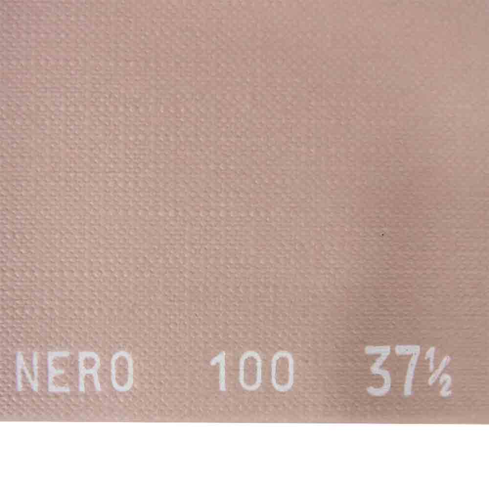 MIUMIU ミュウミュウ ラインストーン パンプス マルチカラー系 37 1/2【中古】