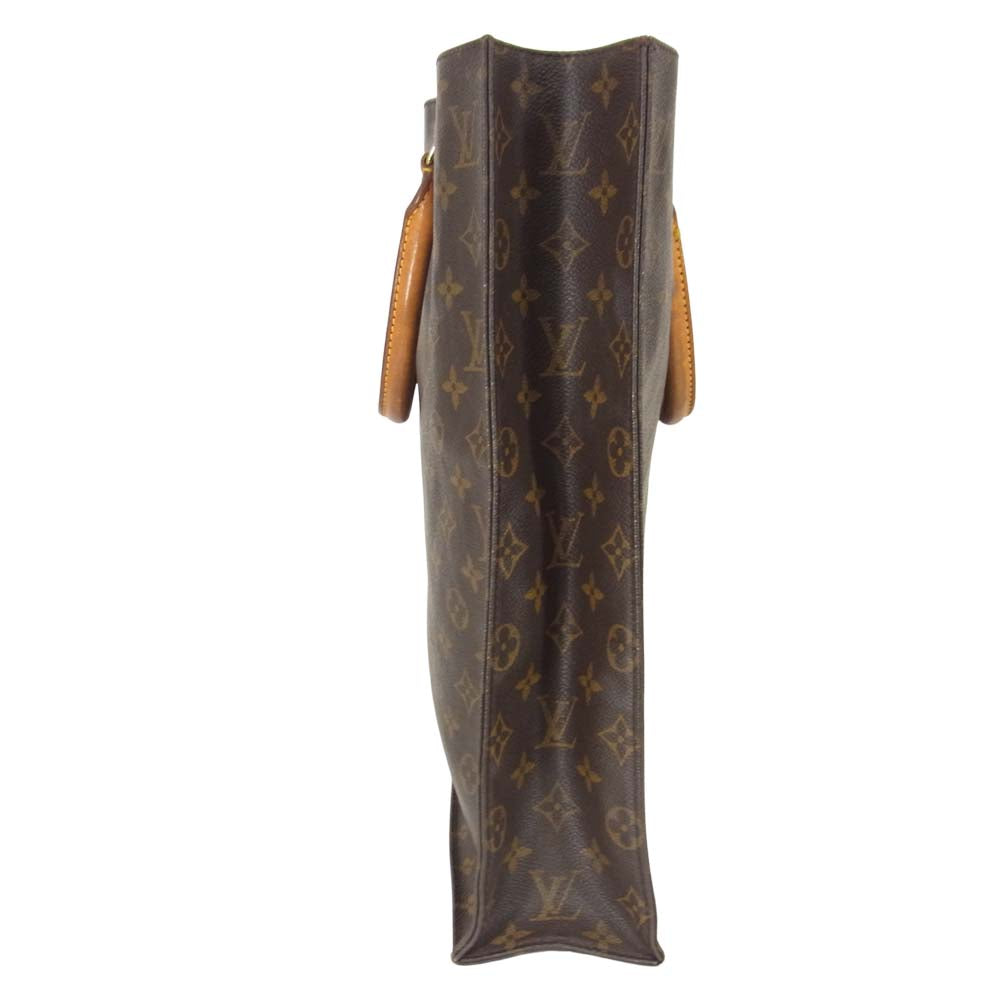 LOUIS VUITTON ルイ・ヴィトン M51140 モノグラム サック プラ バッグ ブラウン系【中古】