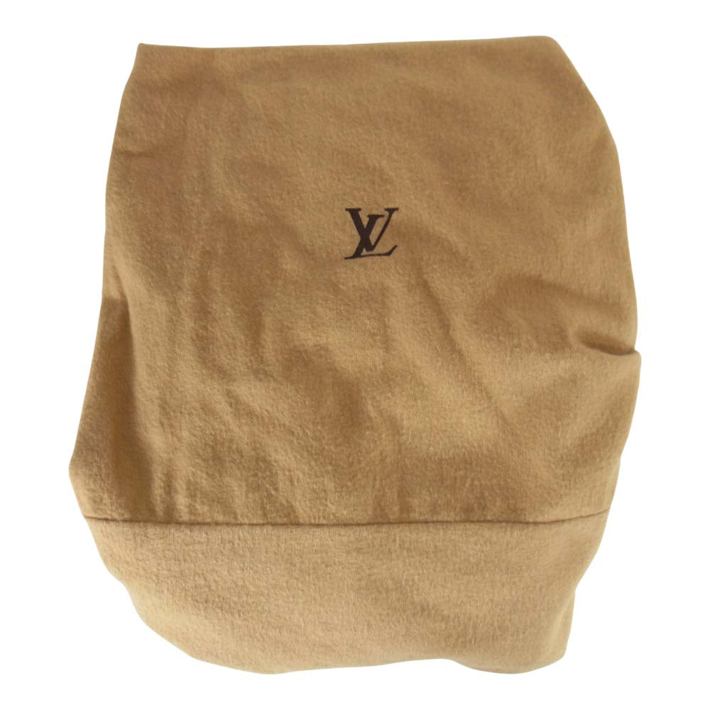 LOUIS VUITTON ルイ・ヴィトン M51140 モノグラム サック プラ バッグ ブラウン系【中古】