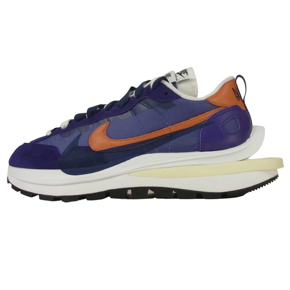 NIKE ナイキ 21SS DD1875-500 サカイ SACAI VAPORWAFFLE ヴェイパーワッフル スニーカー パープル系 26.5cm【新古品】【未使用】【中古】