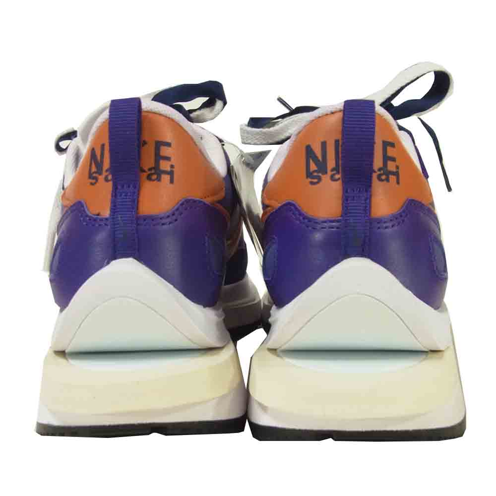 NIKE ナイキ 21SS DD1875-500 サカイ SACAI VAPORWAFFLE ヴェイパーワッフル スニーカー パープル系 26.5cm【新古品】【未使用】【中古】