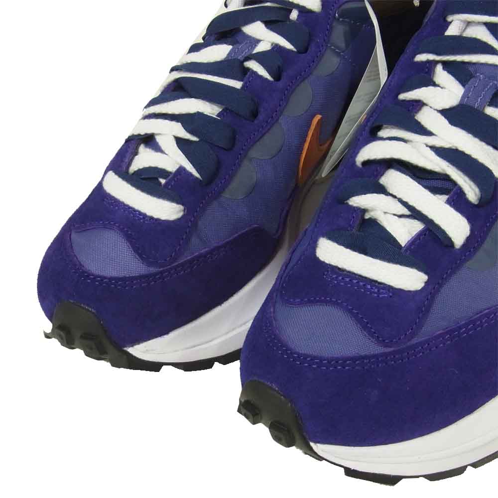 NIKE ナイキ 21SS DD1875-500 サカイ SACAI VAPORWAFFLE ヴェイパーワッフル スニーカー パープル系 26.5cm【新古品】【未使用】【中古】