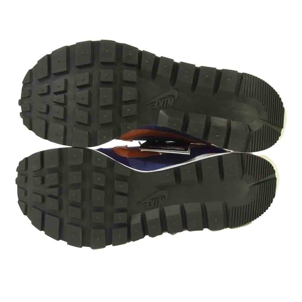 NIKE ナイキ 21SS DD1875-500 サカイ SACAI VAPORWAFFLE ヴェイパーワッフル スニーカー パープル系 26.5cm【新古品】【未使用】【中古】