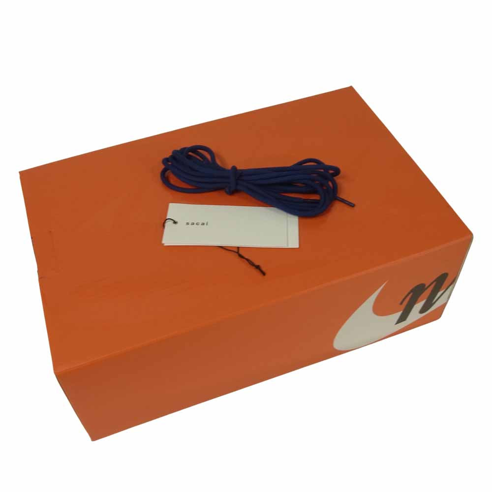 NIKE ナイキ 21SS DD1875-500 サカイ SACAI VAPORWAFFLE ヴェイパーワッフル スニーカー パープル系 26.5cm【新古品】【未使用】【中古】