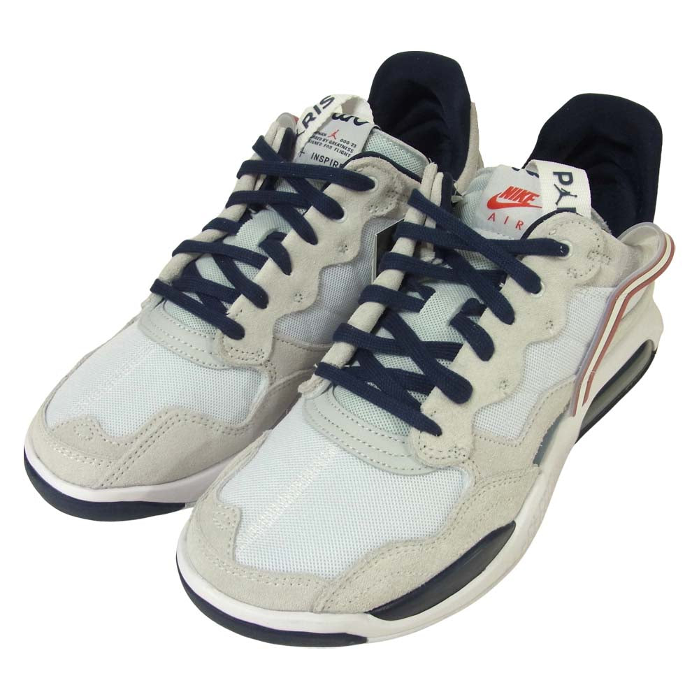 NIKE ナイキ DJ2657-104 PARIS SAINT JORDAN MA2 PSG ジョーダン エムエー2 スニーカー ライトグレー系 27.5cm【新古品】【未使用】【中古】