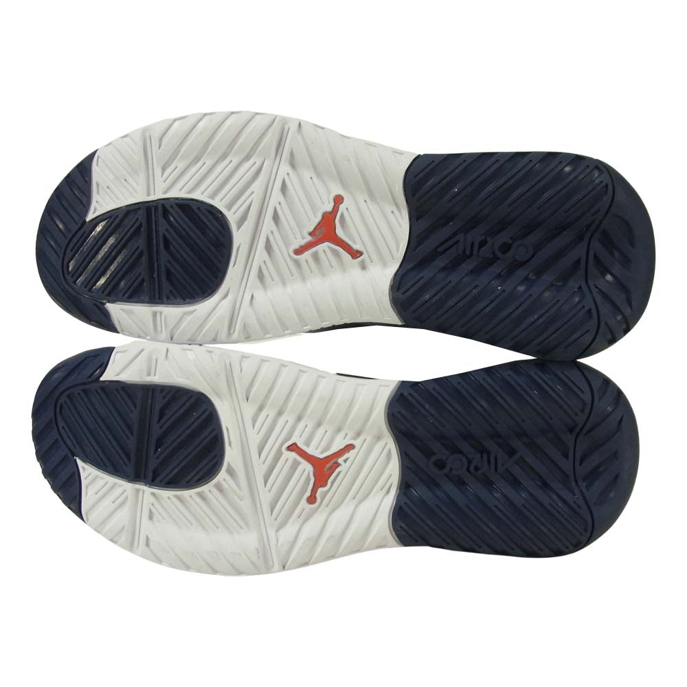 NIKE ナイキ DJ2657-104 PARIS SAINT JORDAN MA2 PSG ジョーダン エムエー2 スニーカー ライトグレー系 27.5cm【新古品】【未使用】【中古】