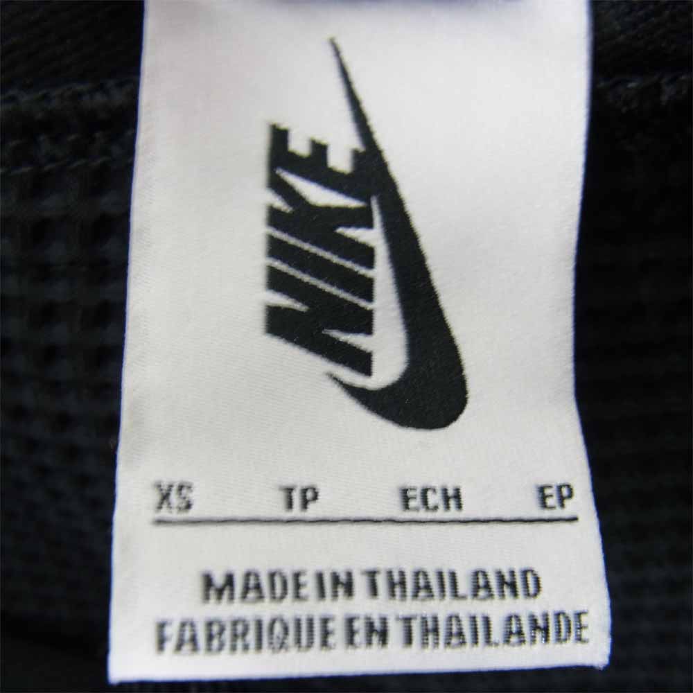 FEAR OF GOD フィアオブゴッド 18AW AR0640-010 NIKE ナイキ TI RUN PANT ジョガーパンツ ブラック系 XS【中古】