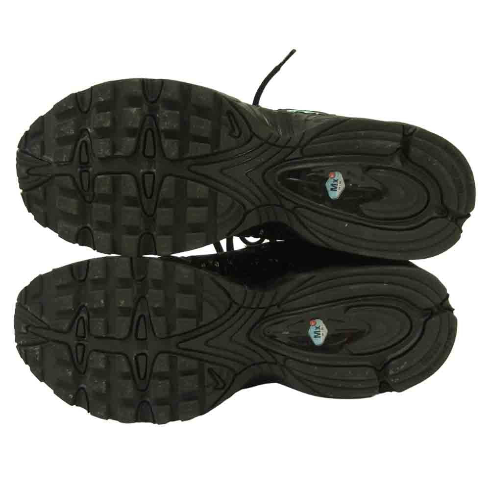 Supreme シュプリーム 19SS AT3854-001 ナイキ NIKE AIR MAX TAILWIND 4/S エア マックス テイルウィンド 4 スニーカー ブラック系 26.5cm【中古】