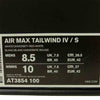 Supreme シュプリーム 19SS AT3854-100 ナイキ NIKE AIR MAX TAILWIND 4/S エア マックス テイルウインド 4 スニーカー レッド系 ホワイト系 26.5cm【極上美品】【中古】