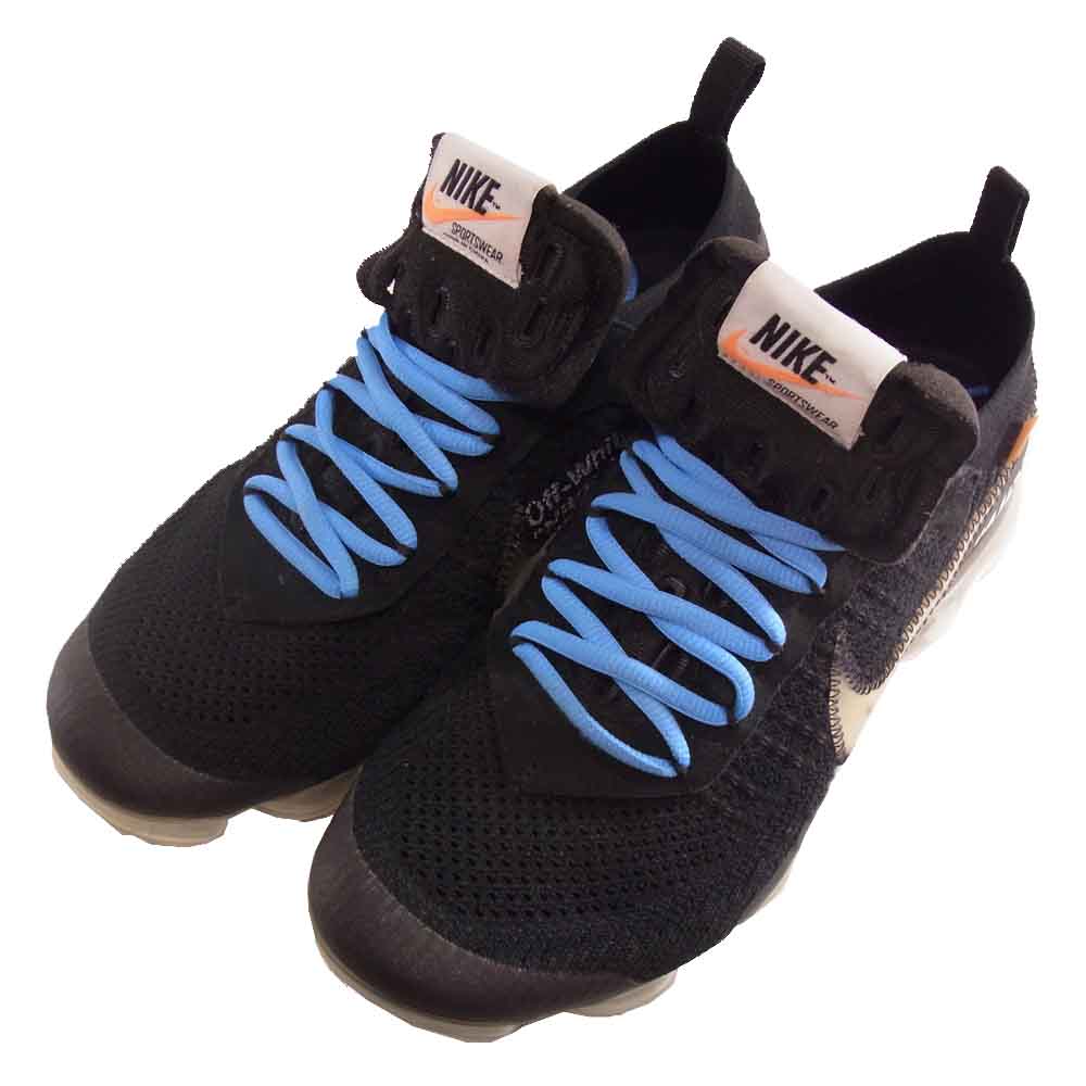 NIKE ナイキ AA3831-002 × オフホワイト OFF-WHITE AIR VAPORMAX FK 