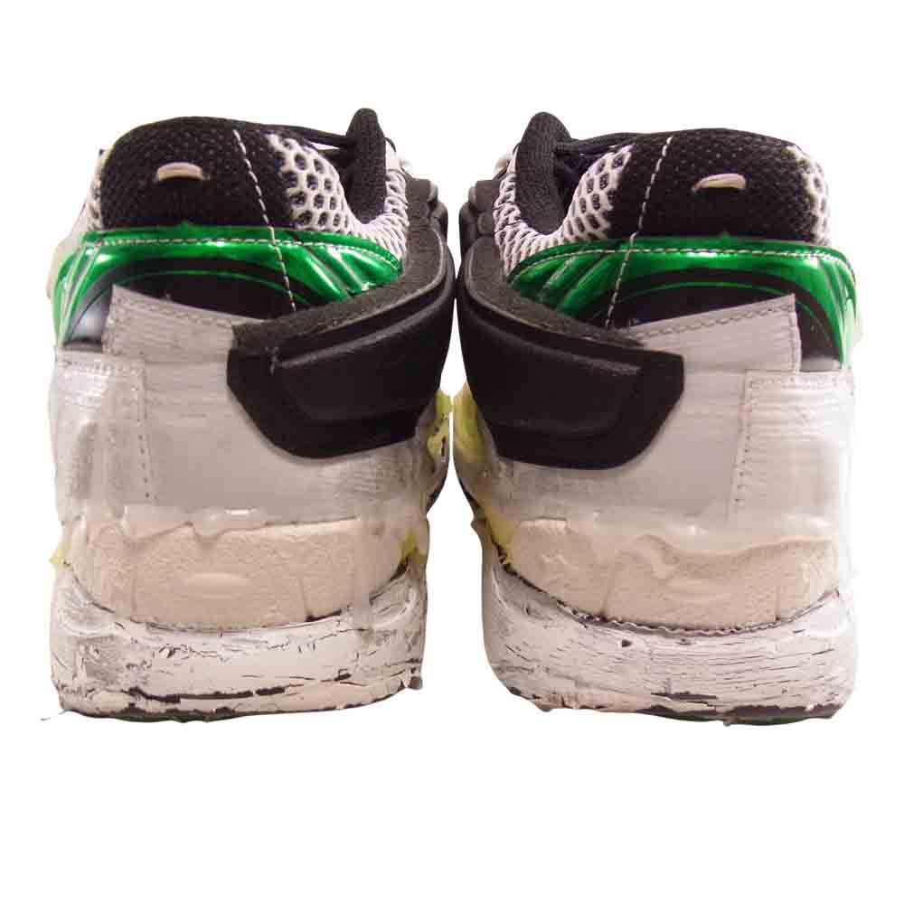 MAISON MARGIELA メゾンマルジェラ 18AW S37WS0462 Fusion Low Top ロートップ フュージョン スニーカー ホワイト系 41【中古】